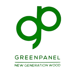 Green Panel Logo